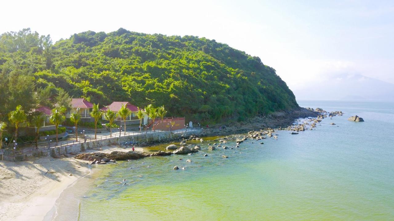 Tien Sa Retreat Hotel Son Tra Exterior photo