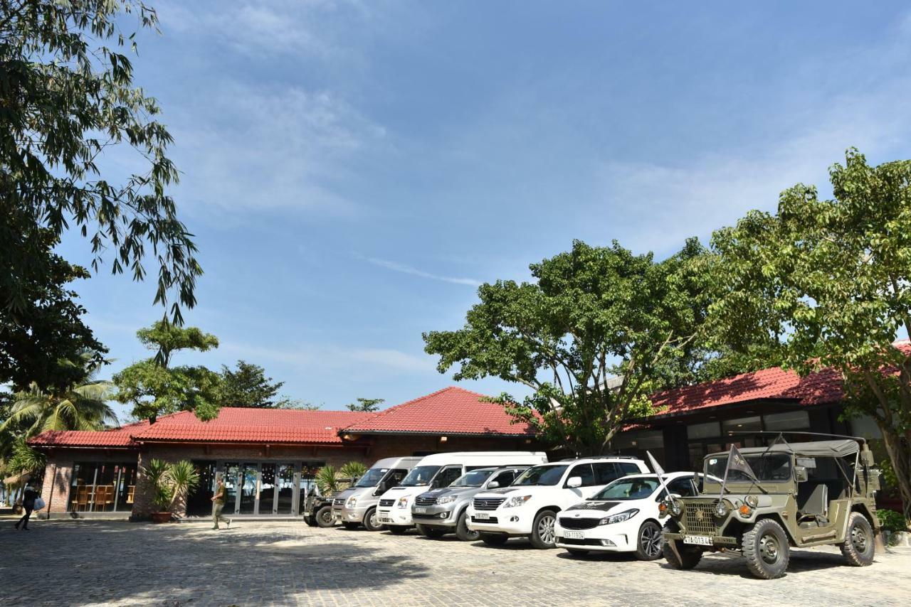 Tien Sa Retreat Hotel Son Tra Exterior photo